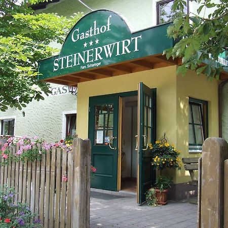 Hotel Gasthof Steinerwirt Heimhausen Exterior foto