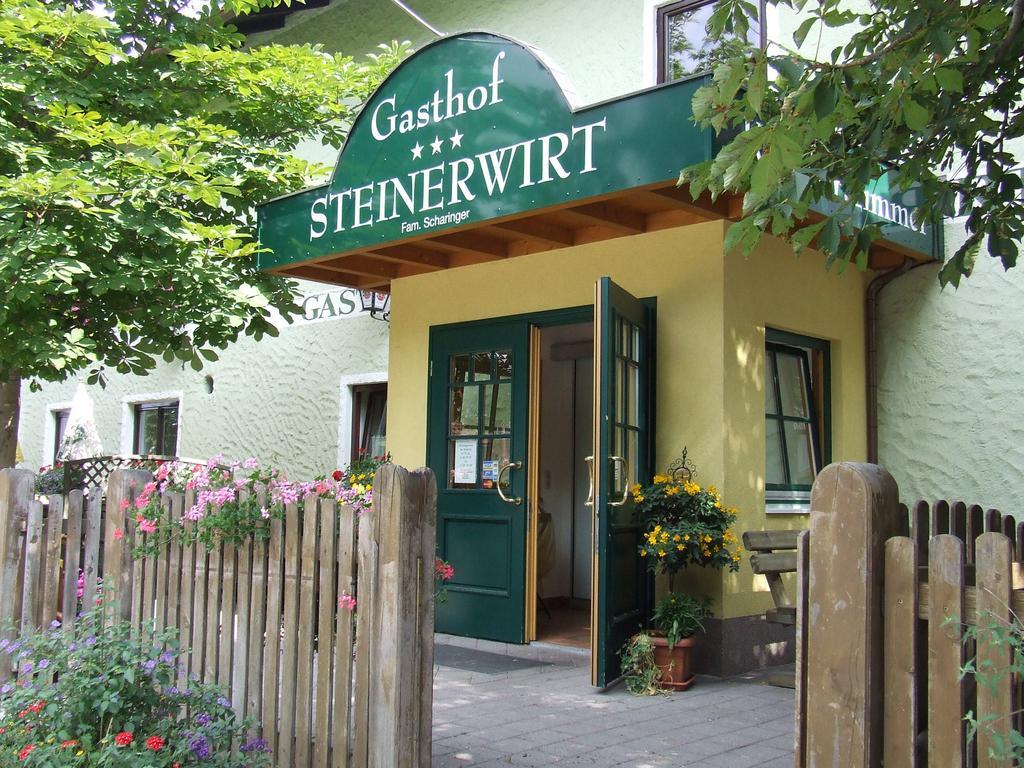 Hotel Gasthof Steinerwirt Heimhausen Exterior foto